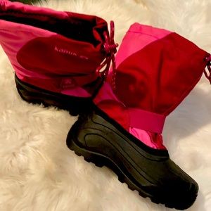 Kids boots